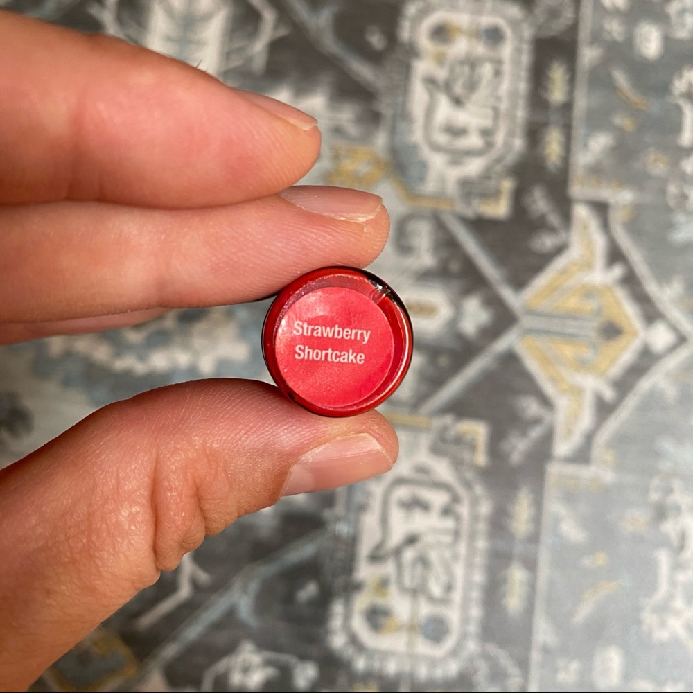 🌻Strawberry Shortcake LipSense by SeneGence Liquid Lipstick